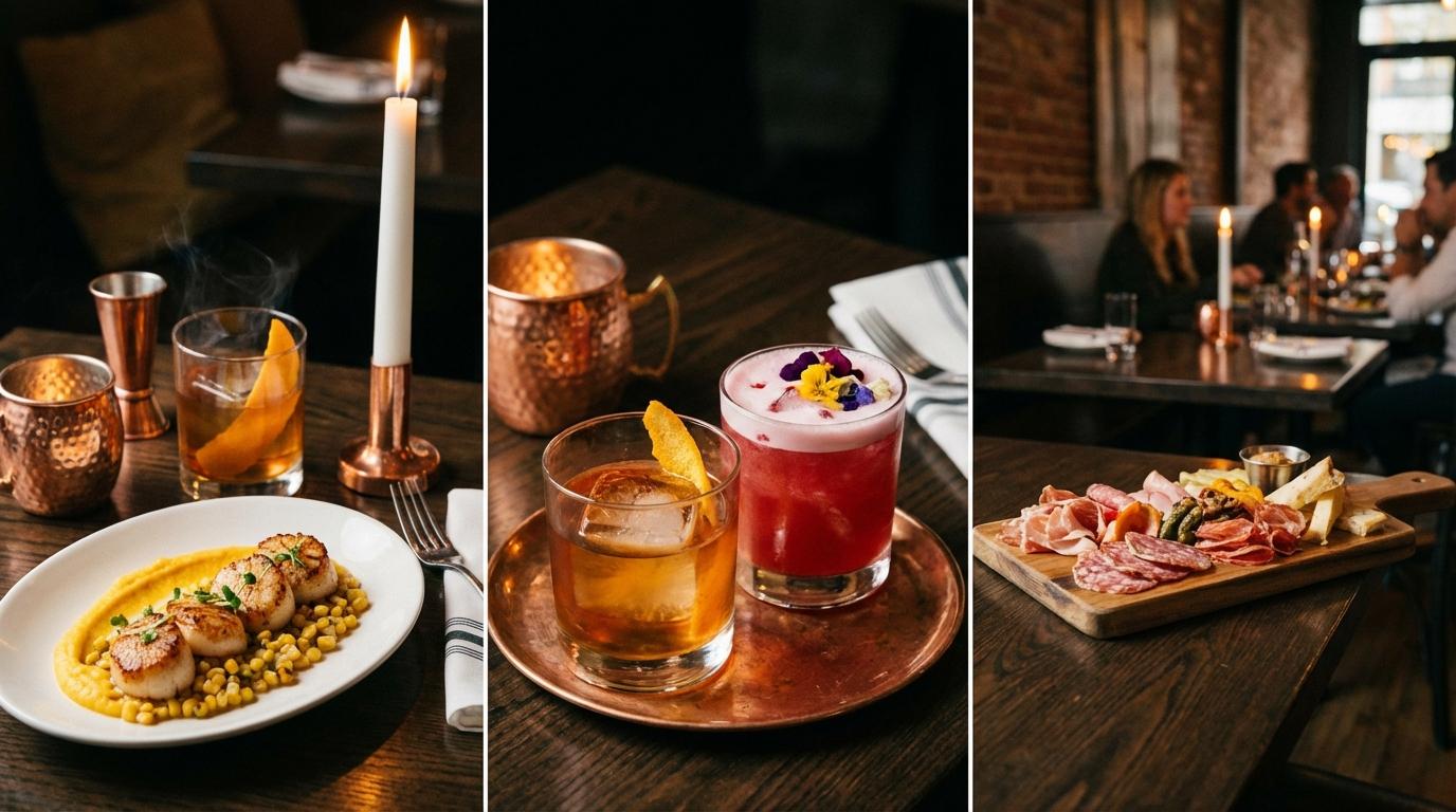 Brooklyn Old Fashioned